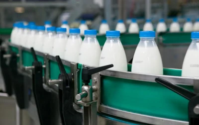 На молоко з України у Туреччині ввізне мито становить понад 170%