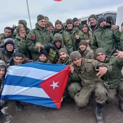 Як Росія вербує солдатів з Куби для війни в Україні - WSJ