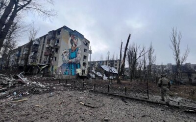 Росіяни основну активність зосередили на Донецькій області, але намагаються наступати в Запорізькій