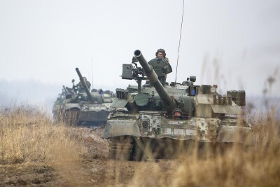 40 тисяч війська і 500 танків: Росія хоче захопити Куп'янськ до березня, - Forbes