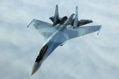 ЗСУ знищили три російські літаки / фото Міноборони РФ