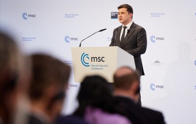 Виступ Президента України на 58-й Мюнхенській конференції з безпеки - повна текстова версія