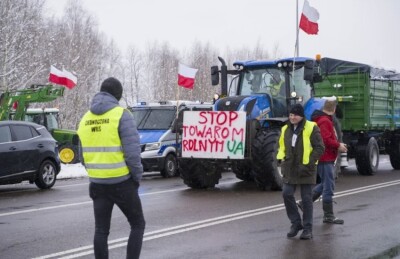 Український бізнес просить Польщу та ЄК заборонити страйки на найважливіших прикордонних переходах