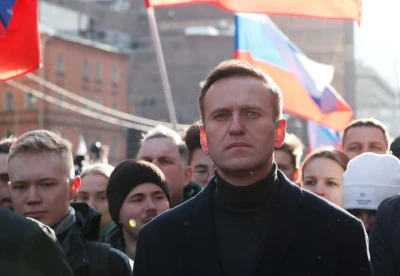 Олексій Навальний помер / ілюстрація REUTERS
