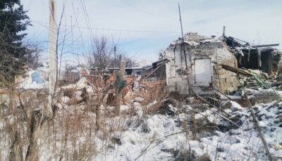 Уночі росіяни обстріляли три громади на Сумщині