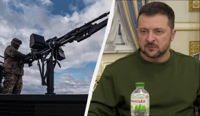"Рішення є": Зеленський наказав забезпечити ЗСУ зброєю проти ворожих дронів