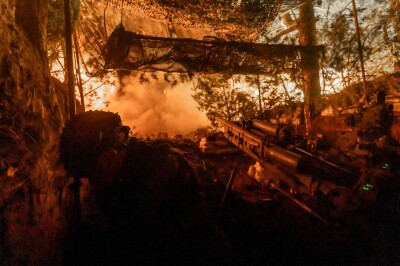 Битва за Донбас: в ISW заявили, що окупанти просунулися на трьох ділянках