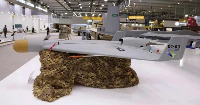 Китай представив свій дрон-камікадзе. Він схожий на Shahid-136 – фото