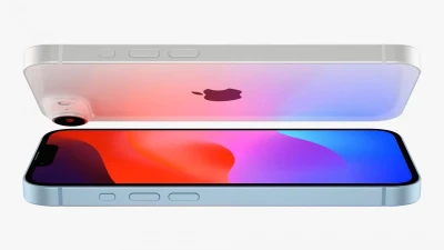 Можливий дизайн iPhone SE 4 / Джерело: AppleTrack