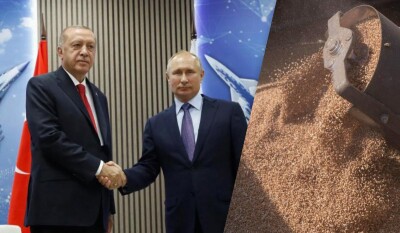 Ердоган обговорить з Путіним експорт українського зерна: йдеться про нові механізми