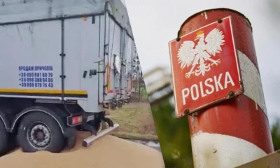 "Неправильна форма протесту": міністр Польщі звернувся до України через зерно