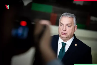 Прем’єр-міністр Угорщини Віктор Орбан. Фото: Orbán Viktor / Facebook
