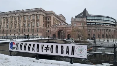Дмитро Тужанський: Орбан, у нас проблема! Як Угорщину сколихнув «політичний землетрус» і що це значить для України
