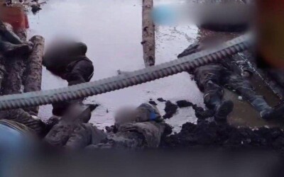 Розстріляні воїни ЗСУ Фото: Telegram Офіс Генпрокурора