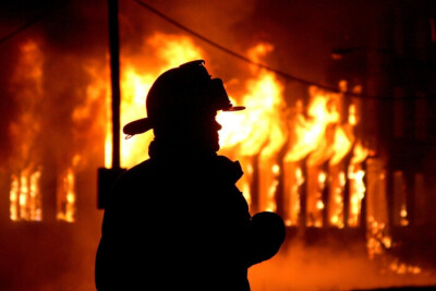 "Шахеди" атакували Полтавщину: під ударом промисловий об’єкт, здійнялася пожежа 
