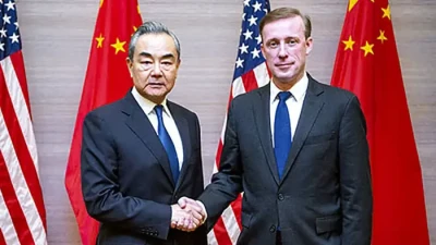 Аналіз: висхідна зірка Китаю відвідала США через потепління відносин Путіна та Кіма - Nikkei Asia