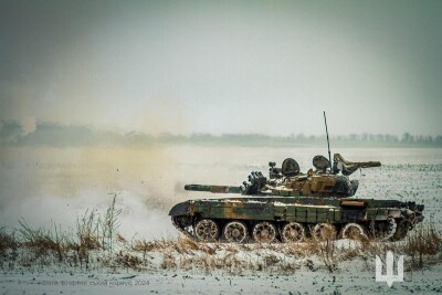 В Україні триває війна / фото 117 окрема механізована бригада