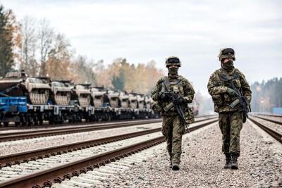 НАТО запустить центр підготовки для українських військових, - El Pais