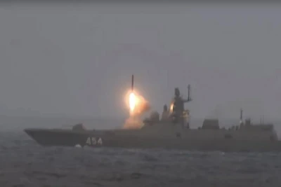 "Гром" та "Циркон": Росія почала частіше використовувати нові ракетні системи