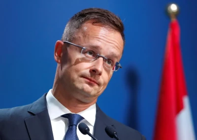 Сійярто відповів, чи блокуватиме Угорщина 13-й пакет санкцій проти Росії