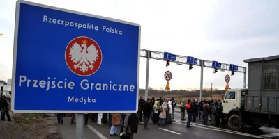 Польські протестувальники вперше почали заважати залізничним перевезенням з України