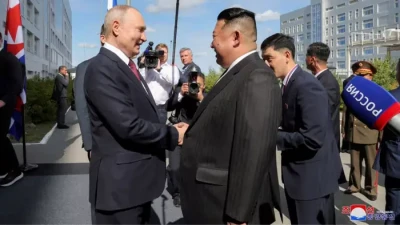 Аналіз: висхідна зірка Китаю відвідала США через потепління відносин Путіна та Кіма - Nikkei Asia