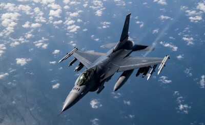 У Раді планують візит до США для лобіювання передачі Україні F-16