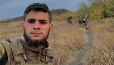 У бою під Бахмутом загинув Герой України "Да Вінчі"