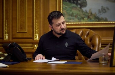 Зеленський підписав закон про посилення повноважень НКЦПФР, щоб Україна отримала $1,5 млрд від Світового банку