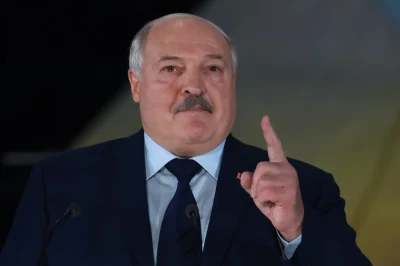 Belarusian President Alexander Lukashenko won 80 percent of the vote in the country’s presidential election. | Vyacheslav Prokofyev