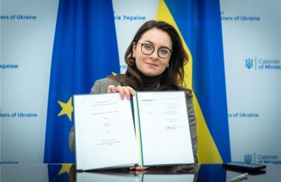 Україна підписала угоду з ЄС про отримання 6 млрд євро допомоги
