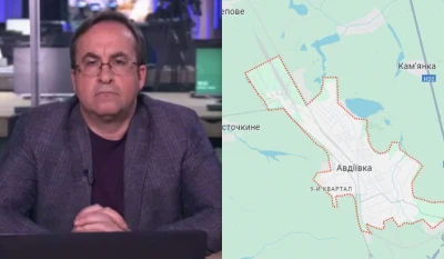Росіяни змінили тактику на Авдіївському напрямку: експерт пояснив, що коїться (карта)