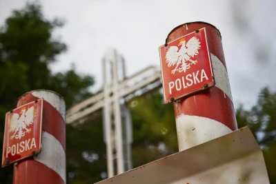 Польські фермери повністю заблокували п’ять пунктів пропуску для вантажівок з України