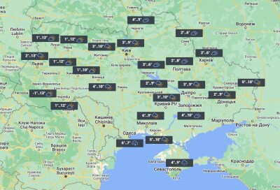 16 березня в Україні стане помітно тепліше, дощі практично припиняться / фото УНІАН