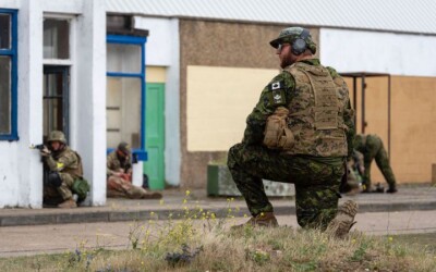 Канада готова відправити в Україну "небойову місію" військових для навчання ЗСУ, - Міноборони