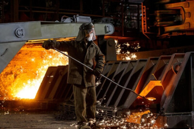 Євросоюз знизив імпорт металургійної продукції з РФ майже на 40%