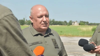 Зеленський призначив нового командувача Сил логістики ЗСУ