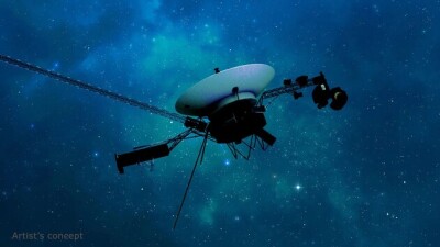 Зонд "Вояджер-1" подав ознаки життя: NASA вивчає новий сигнал