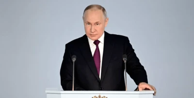 Ніяких різких заяв: як Захід сприйматиме Путіна після виборів, — експерт (відео)