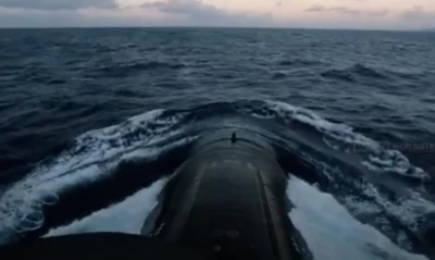 Атомний підводний човен SSN(X): США "заморозили" проект майже на 10 років