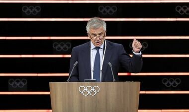 Віцепрезидент МОК назвав кількість росіян, які можуть взяти участь в Олімпіаді