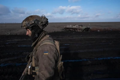 В Україні триває війна / фото 93 ОМБр Холодний Яр