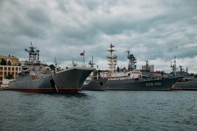 Знищення "Сергея Котова": РФ п'яту добу не виводить кораблі у Чорне море
