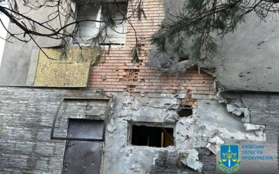 У Київській області внаслідок російської атаки поранені четверо