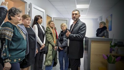 На Рівненщині відкрили ще один Центр психічного здоров'я
