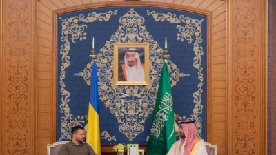 Війна в Україні не призвела до серйозної кризи ні в Саудівській Аравії, ні у відносинах ОАЕ з Вашингтоном.