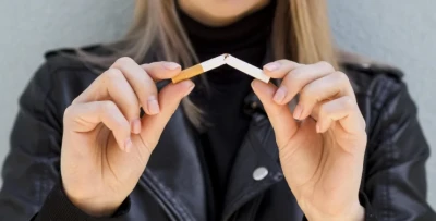Сигарети роблять нас товстими та хворими: паління пов'язали з розвитком діабету й недоумства