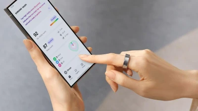 Samsung Galaxy Ring вийде вже скоро: що відомо про "вбивцю" смарт-годиників