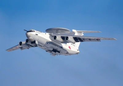 "Схеми" відшукали ще один літак А-50: де росіяни його ховають