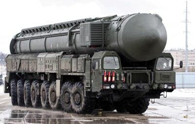 Ядерні погрози РФ: чи може ПРО у Європі перехопити смертоносну ракету, випущену по Україні